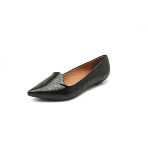 Sapato Vizzano 113152995583 Pliss Pto 38 - VIZZANO - Bazar