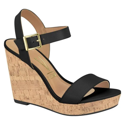 Sandalia 62831001245229452 Vizzano Np Bege 38 - VIZZANO - Bazar