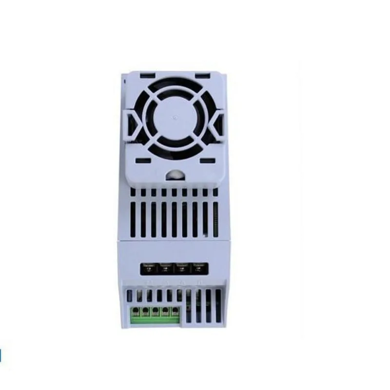 Inversor De Frequencia Weg Cfw100 Mono 0,5Cv 220V 2,6A