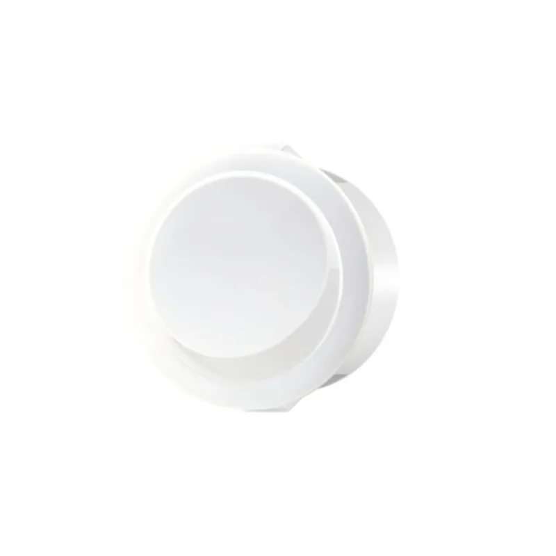 Interruptor Redondo de Embutir Paralelo 12A 250V Branco Weg