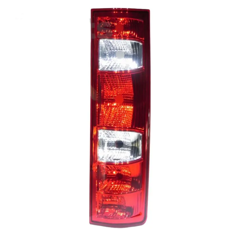 Lanterna Traseira Lado Direito Iveco New Daily 2008 a 2017 (Furgão/Passageiro) sem Lâmpadas - 69500590