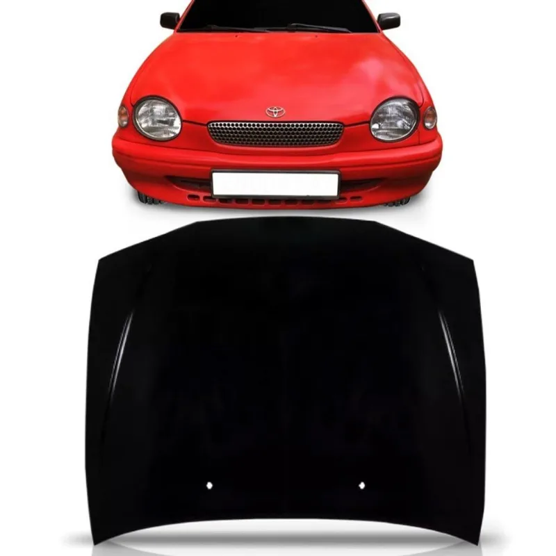 Capo Corolla Europeu 1998 Á 2002