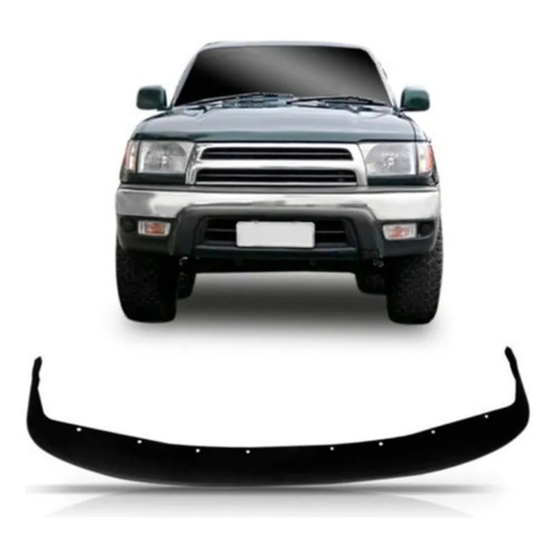Acabamento Parachoque Dianteiro Hilux Sw4 1999 A 2003 Sup