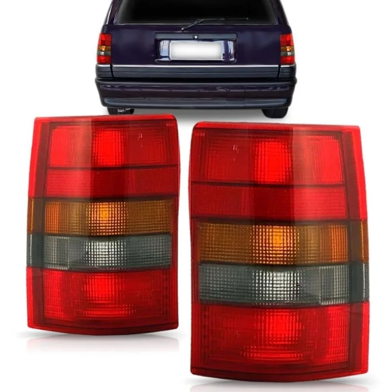 Sinaleira Traseira Suprema 92 93 94 95 96 97 98 Rubi/ Bronze