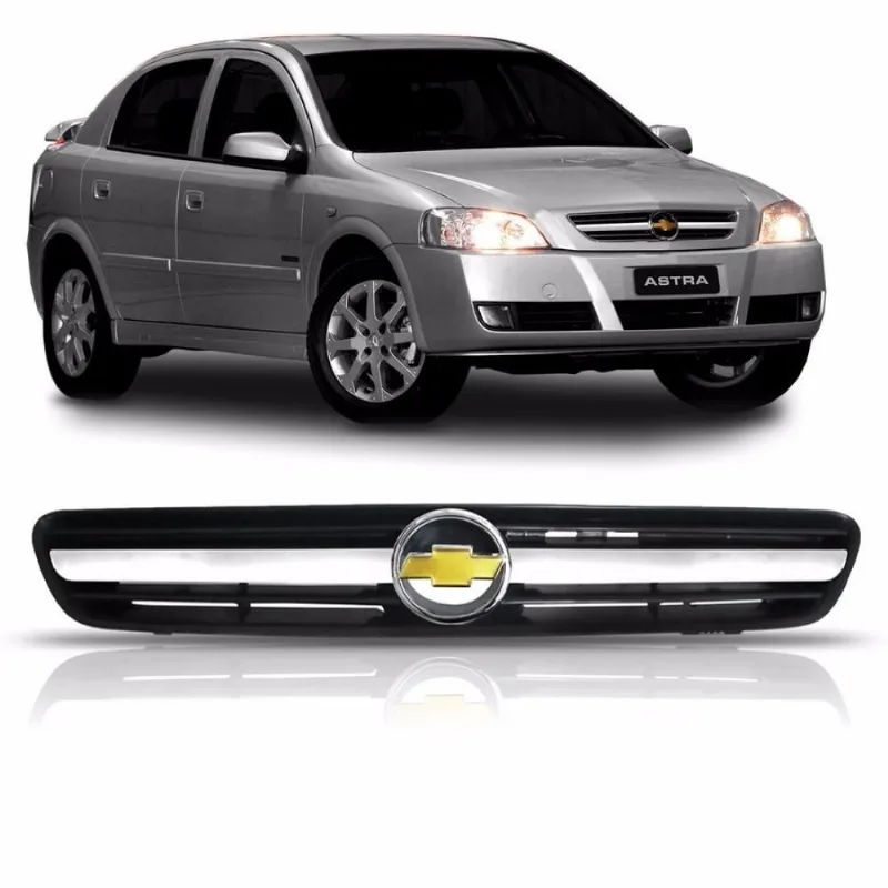 Tela Radiador Astra Ellite Advantage 2003 A 2011 Completa