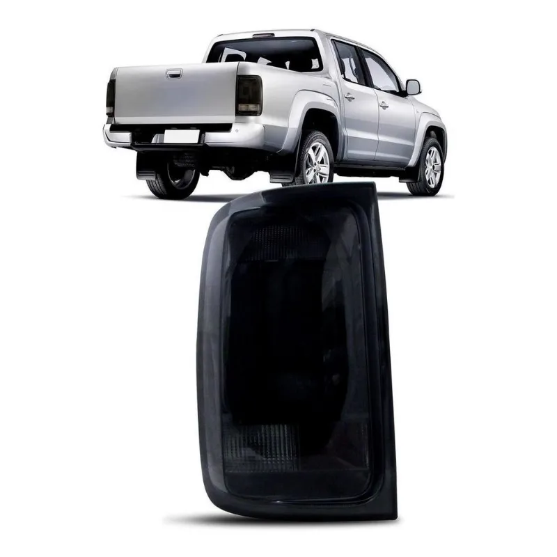 Sinaleira Traseira Vw Amarok 2012 Á 2018 Modelo Arteb