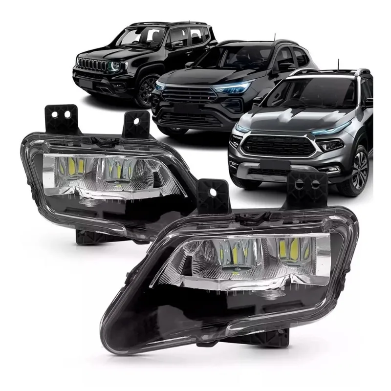 Farol De Milha Toro 20222024 Pulse Renegade Lado Direito Modelo 32028