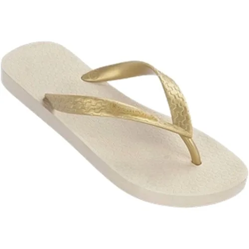 CHINELO IPANEMA MARI BEGE OURO - IPANEMA - Vestuário