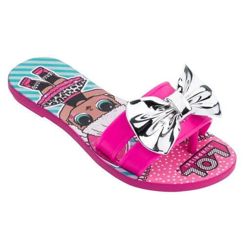 Rasteiro Lol Classic Inf Rosa/prata - PRATA