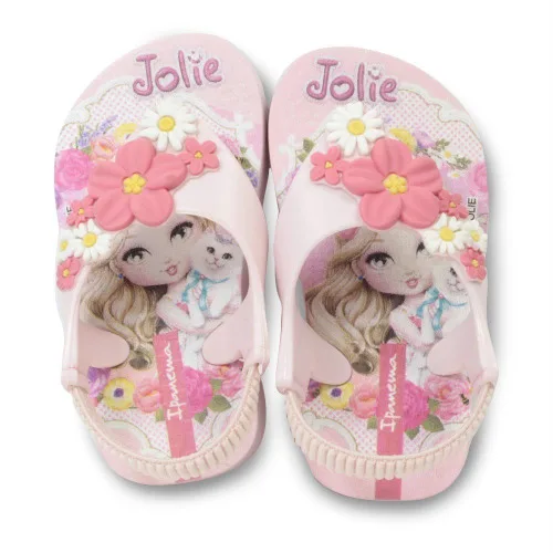 Sandalia Ipanema Jolie Ba Rosa Medio - IPANEMA