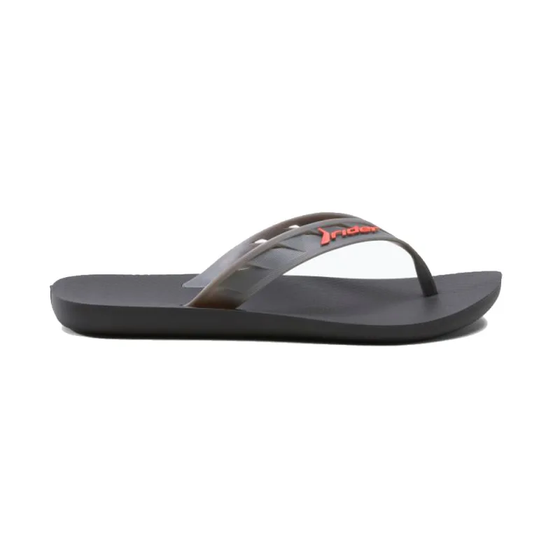 CHINELO RIDER STREET AD PRETO CINZ - RIDER - Vestuário