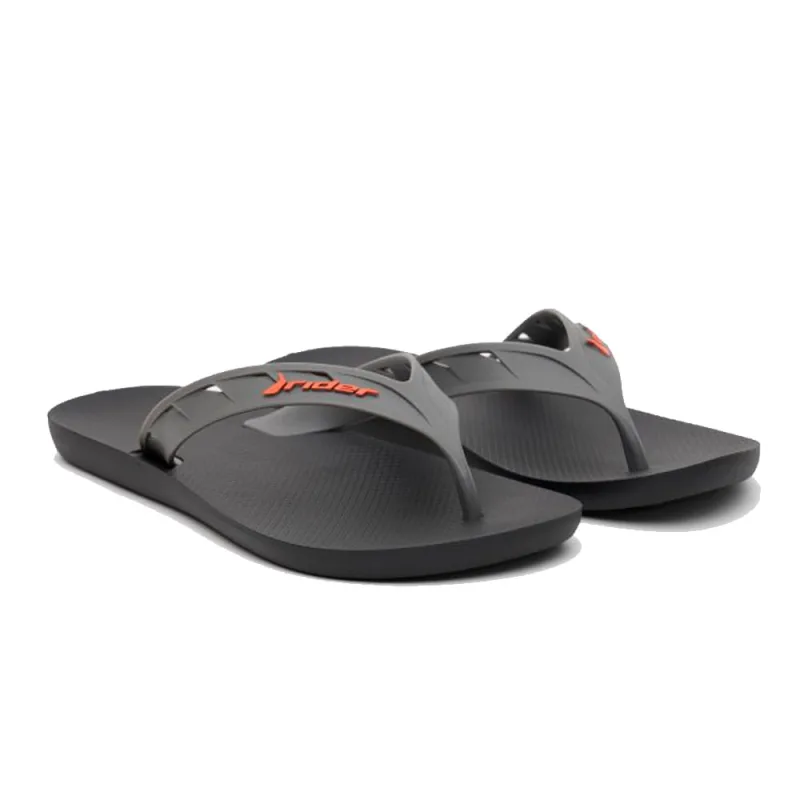 CHINELO RIDER STREET AD PRETO CINZ - RIDER - Vestuário