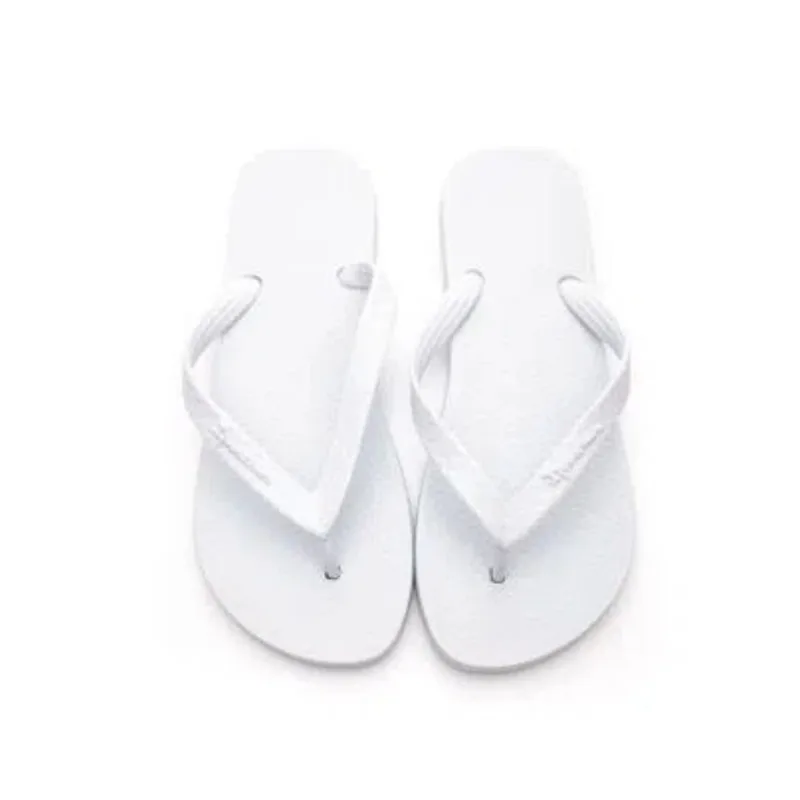 Chinelo Feminino Clássica Tamanho 39,40 Branco Ipanema