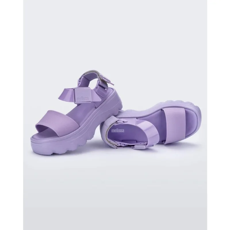 Sandalia Melissa Kick Off Sandal