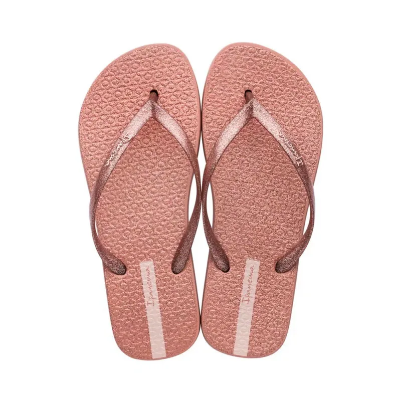 CHINELO IPANEMA GLITTER A ROSA ROSA - IPANEMA - Vestuário