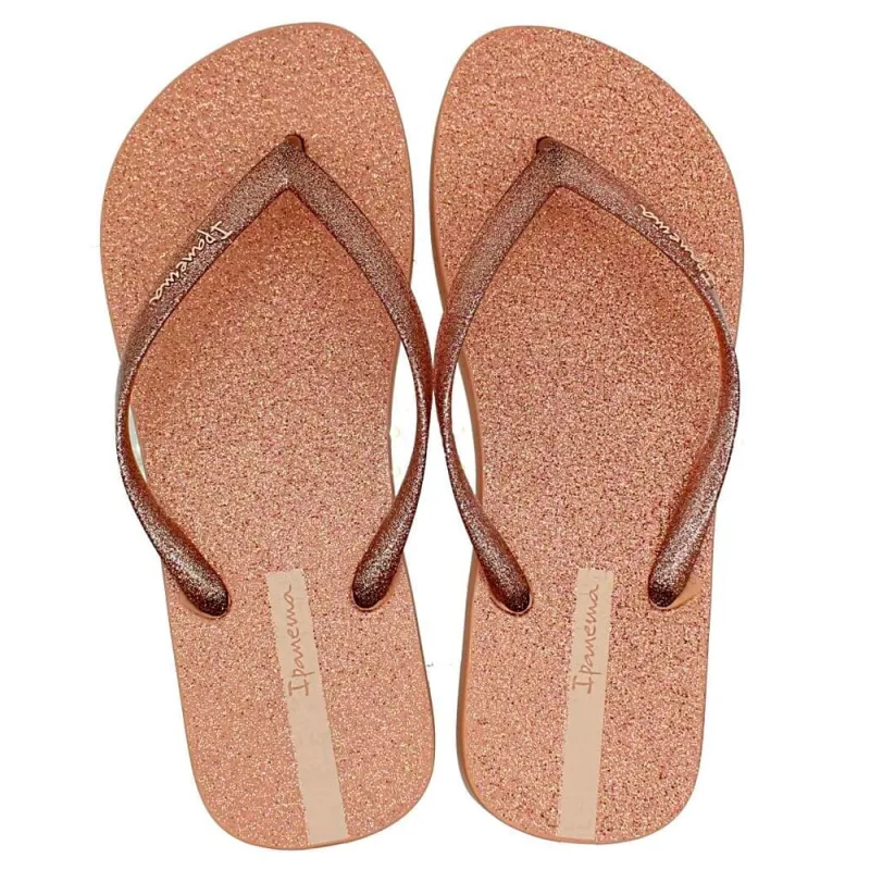 CHINELO IPANEMA GLITTER A ROSA ROSA - IPANEMA - Vestuário
