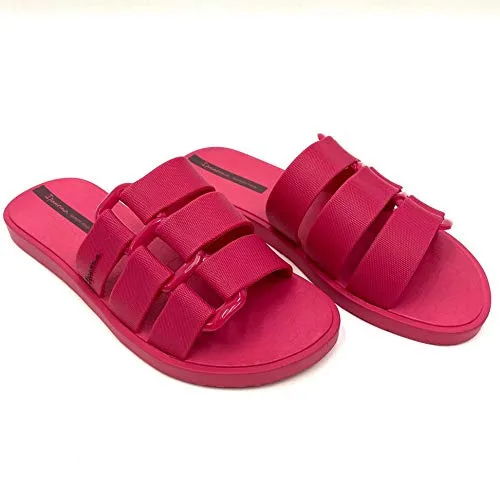SLIDE IPANEMA BOLD FEMININO S: ROSA G: ROSA 38 - IPANEMA
