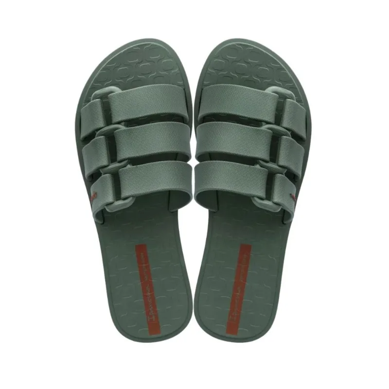 Chinelo Feminino Ipanema Bold Verde 36