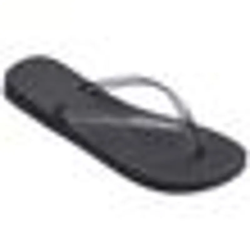 Chinelo Ipanema Fine Preto 37/38