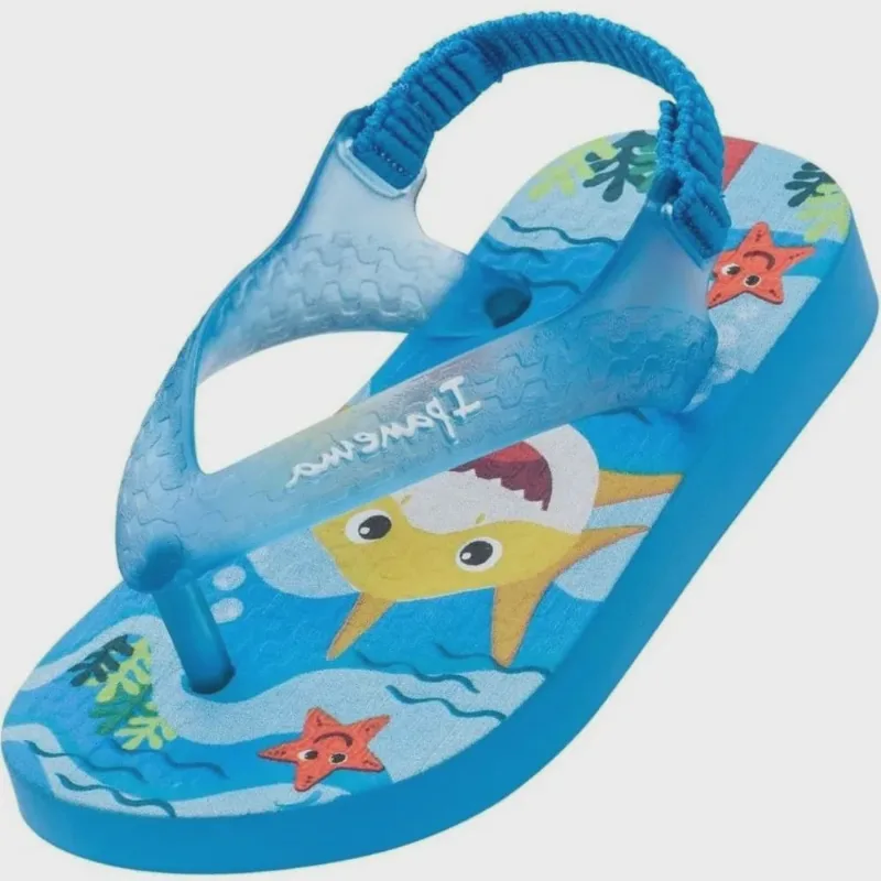 Sandália Infantil Ipanema Baby