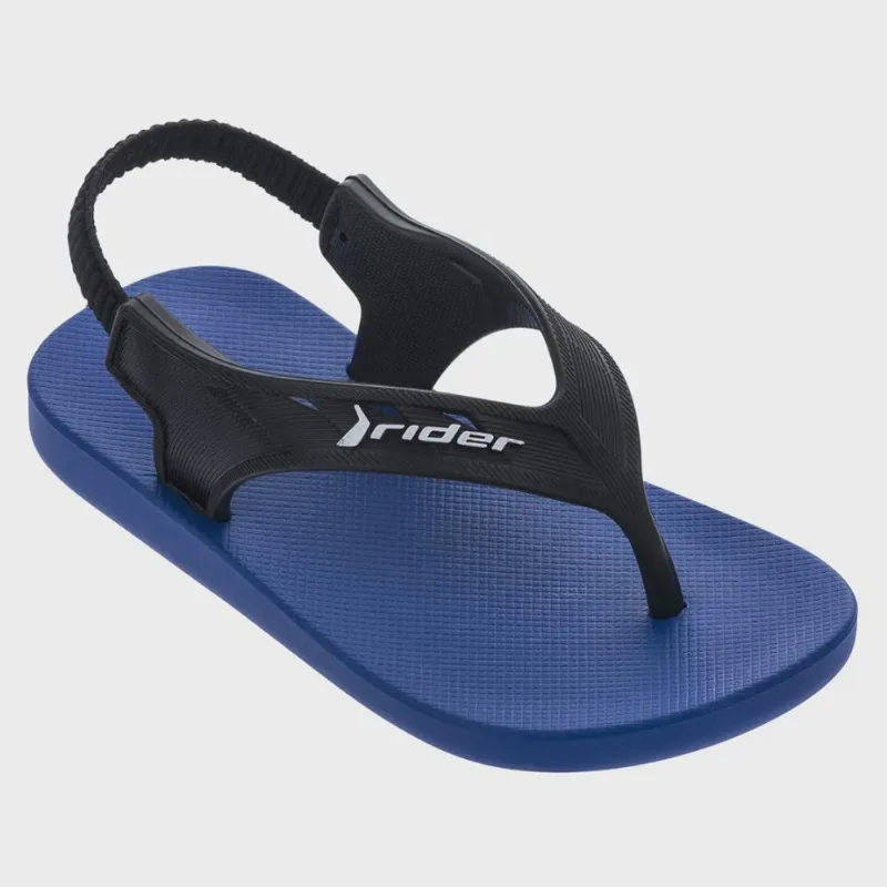 Chinelo Infantil Rider Street Baby Com Elástico