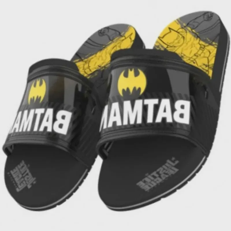 Chinelo Infantil Liga Da Justica Mask Gaspea 22445