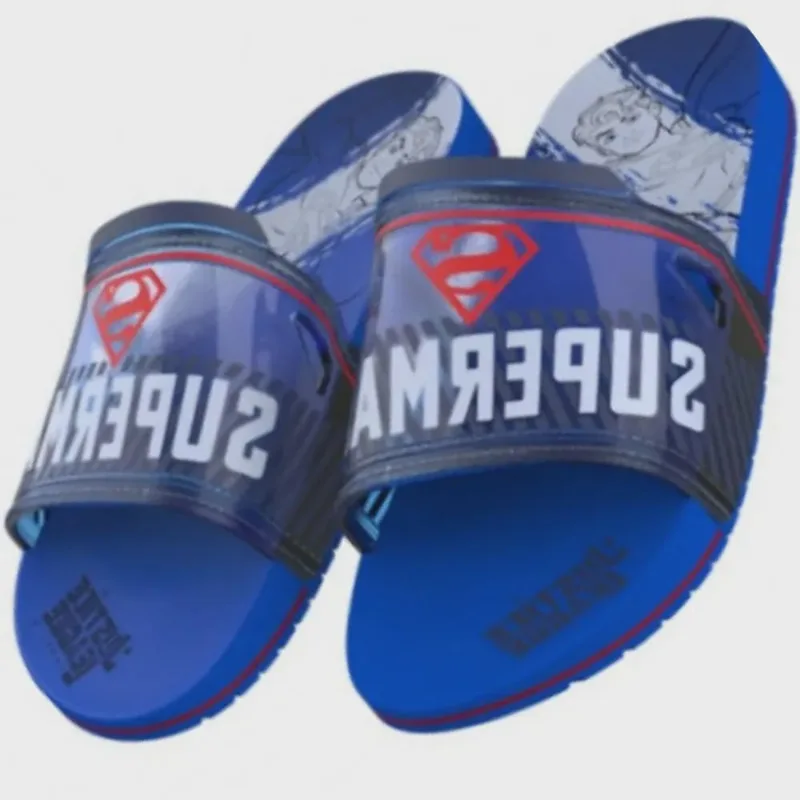 Chinelo Infantil Liga Da Justica Mask Gaspea 22445