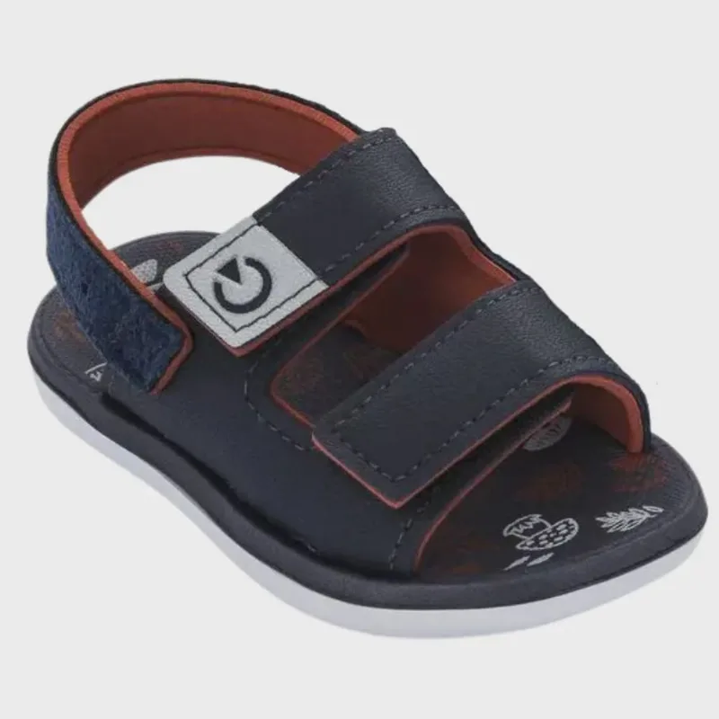Sandália Cartago Mini Gaspea Menino Infantil