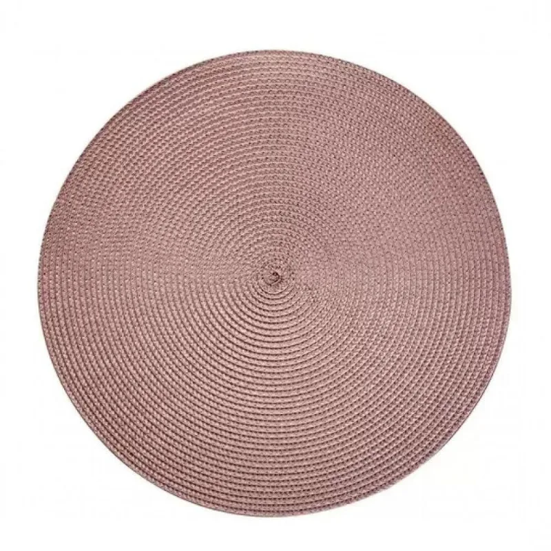 Lugar Americano De Plastico Fresno Espiral 38 Cm - Lyor