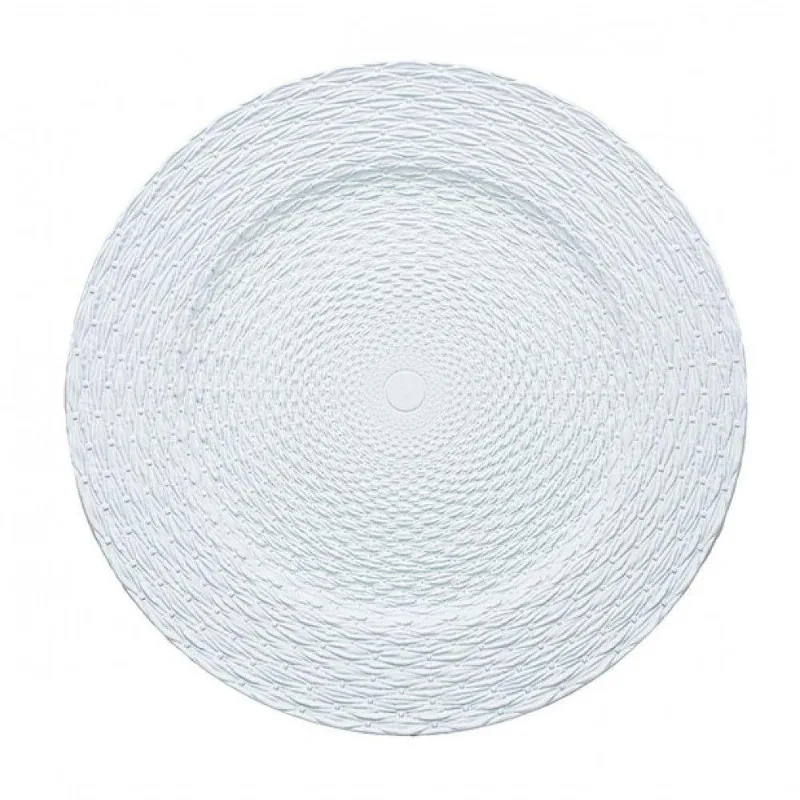 Sousplat Rope Vanila 33 Cm - Mimo Style