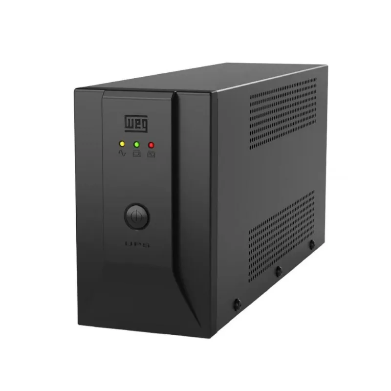 Nobreak Home Bivolt 800va 115/220v Weg