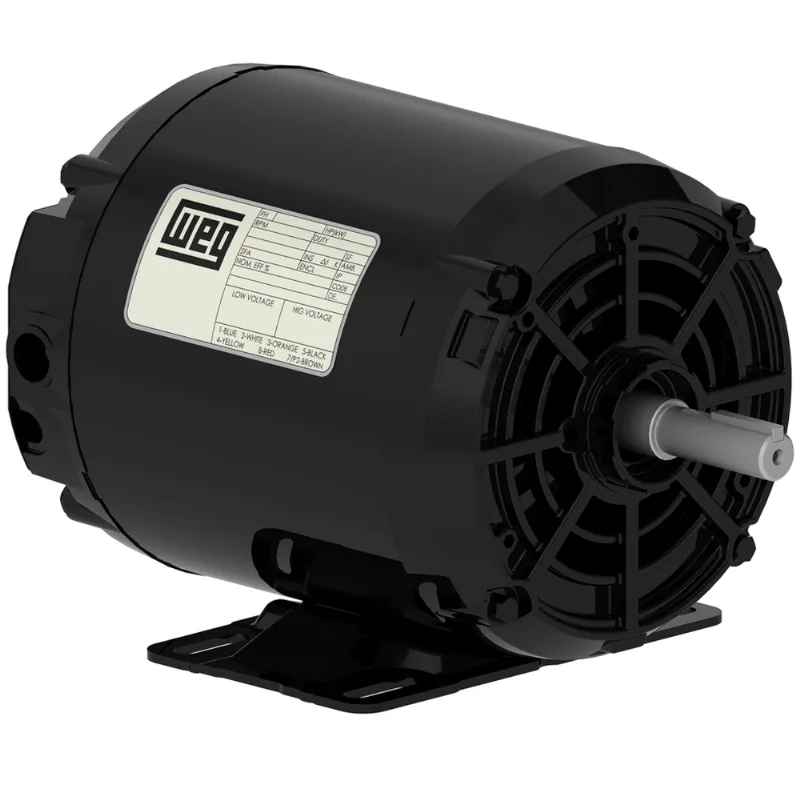 Motor Trifásico 2 Polos 3Cv IP21 Weg 15065333 220V-15065333