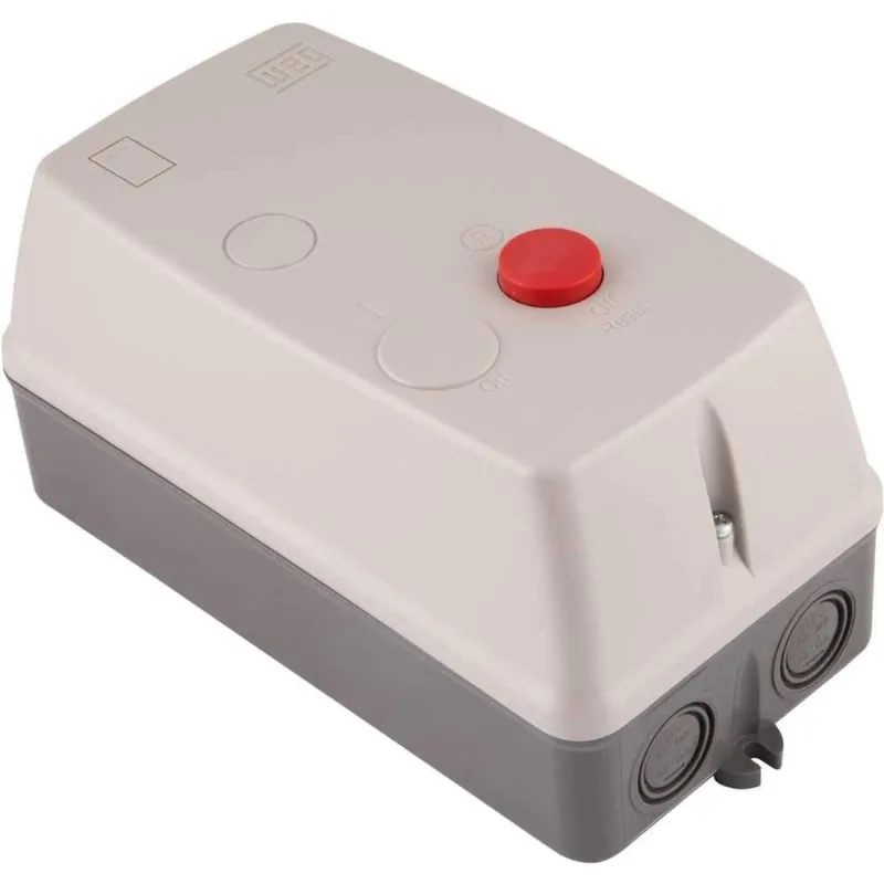 Chave de Partida Direta, sem Fusível, 15 cv, 380v~ Trifásico, Pdw05-1540e 15295731 WEG - WEG