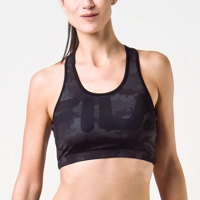 Sunquini Top Fila Acqua Feminino - Fila Acessorios - Confecção