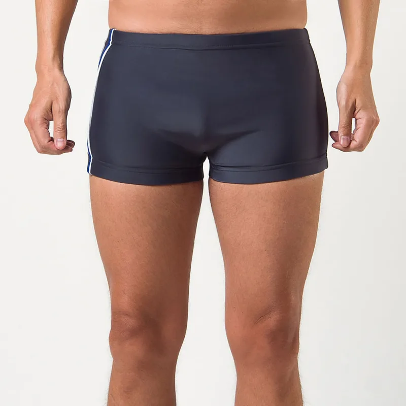Sunga Fila Boxer Logo II Masculina - Fila Acessorios - Confecção