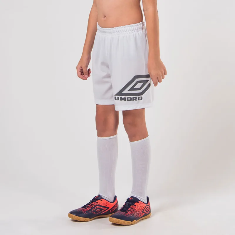 Calção Infantil Umbro Twr Mark - Umbro - Confecção