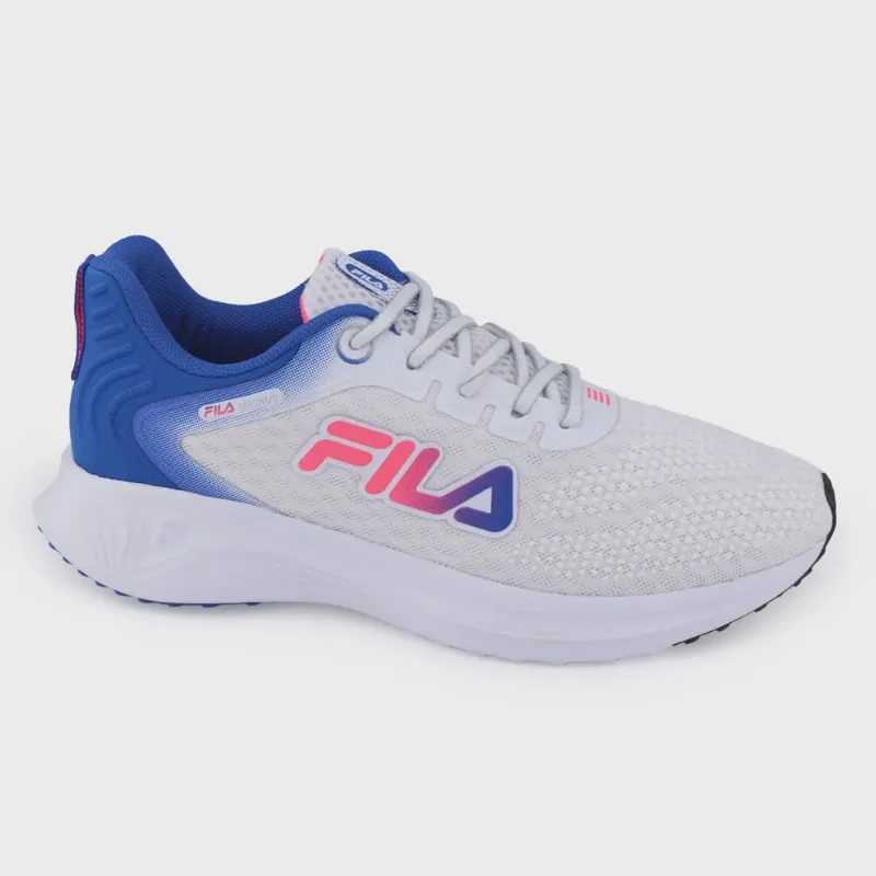 Tênis Feminino Fila Magnus 1098592 Mesh conforto Corrida