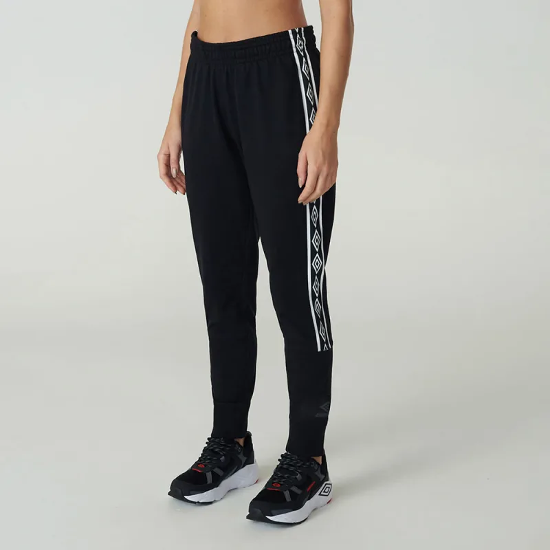 Calça Feminina Umbro Traditional Diamond - Umbro - Confecção