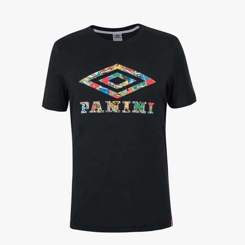 Camiseta Junior Umbro X Panini Diamond - Umbro - Confecção