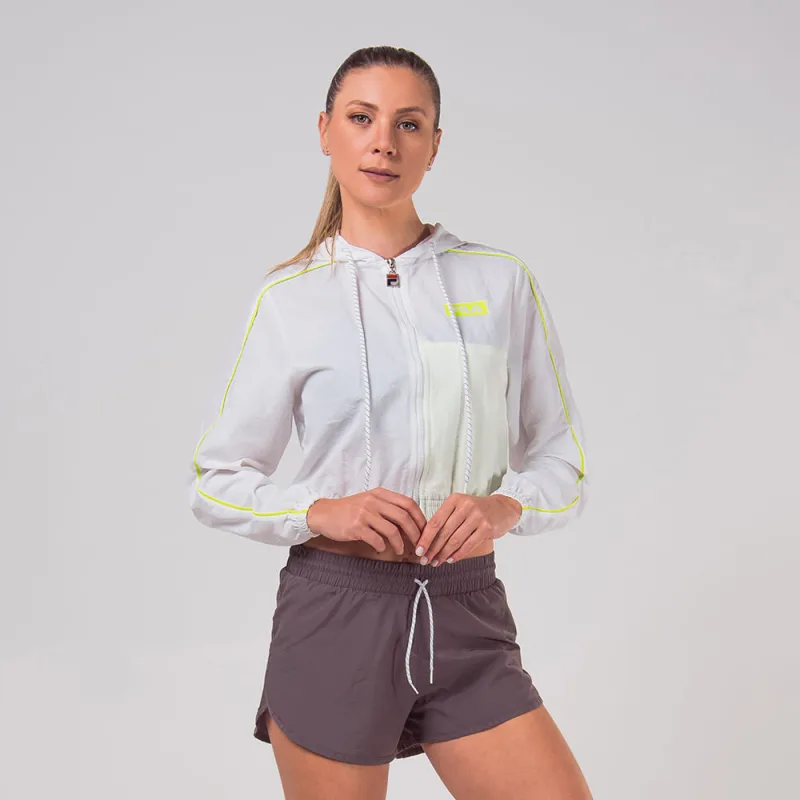 Jaqueta Fila Sky Runner Feminina - Fila Acessorios - Confecção