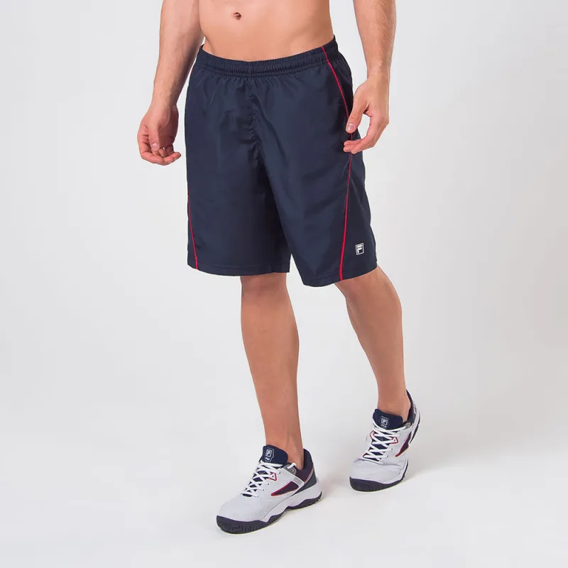 Bermuda Fila Cinci II - 7,5" Masculina - Fila Acessorios - Confecção