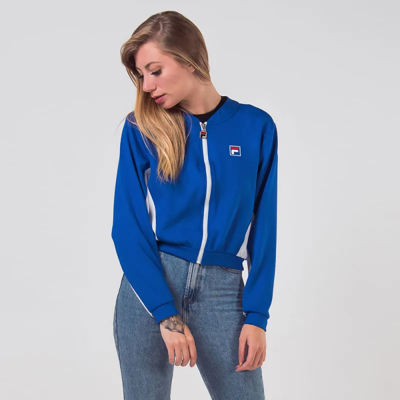 Jaqueta Fila 70 Boxy Essential Feminina - Fila Acessorios - Confecção