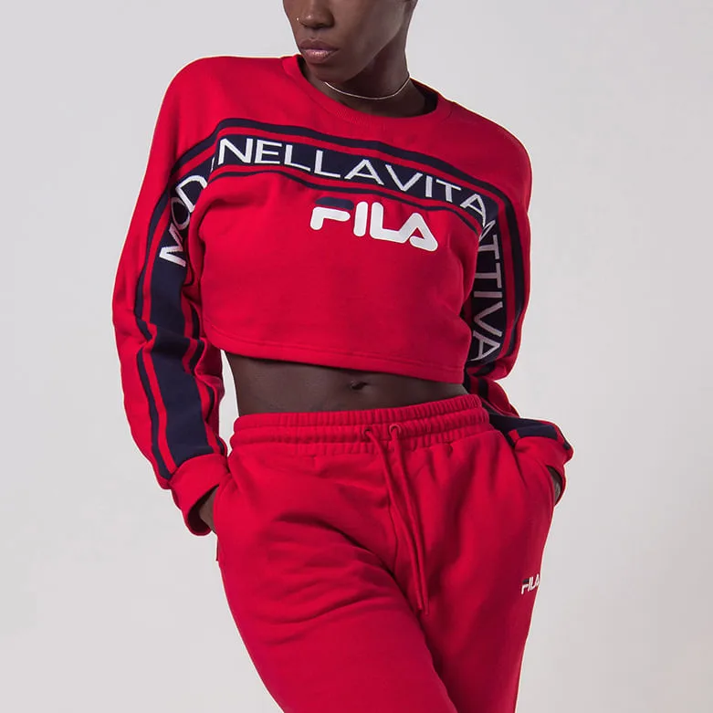 Casaco Fila Retiliniea Lucie Feminino - Fila Acessorios