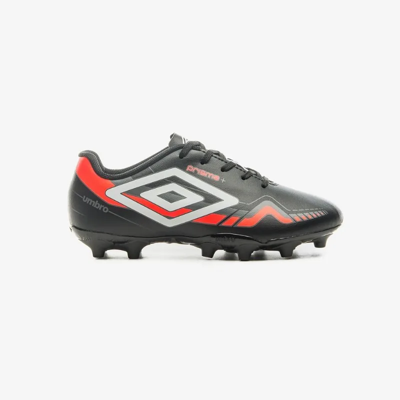 Chuteira Umbro Campo Prisma Jr Preto/branco 030