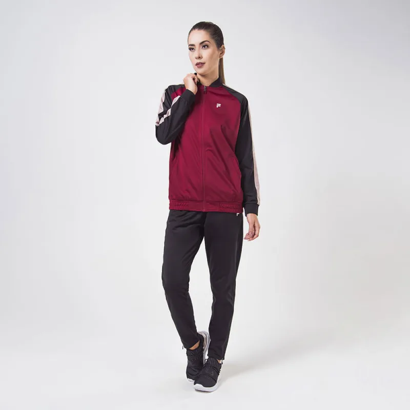 Agasalho Trigger II Feminino - Fila Acessorios - Confecção