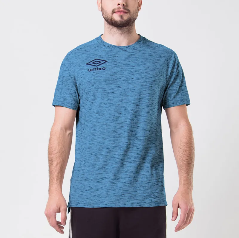 Camiseta Masculina Umbro Twr Wide - Umbro - Confecção