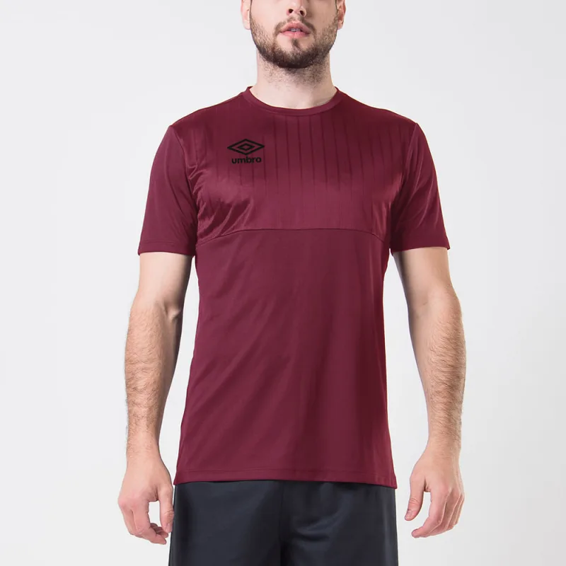 Camisa Masculina Umbro Twr Boxer Ii - Umbro - Confecção