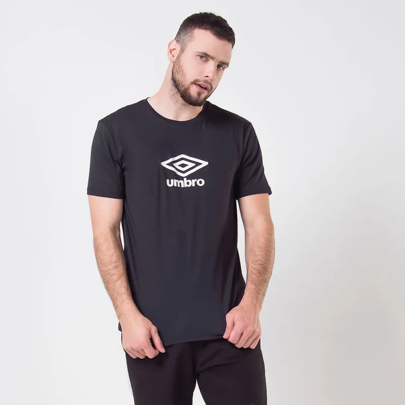Camiseta Masculina Umbro Twr Alive New - Umbro - Confecção