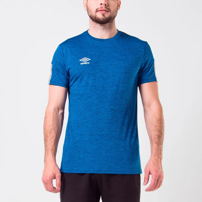 Camiseta Masculina Umbro Twr Docket New - Umbro - Confecção