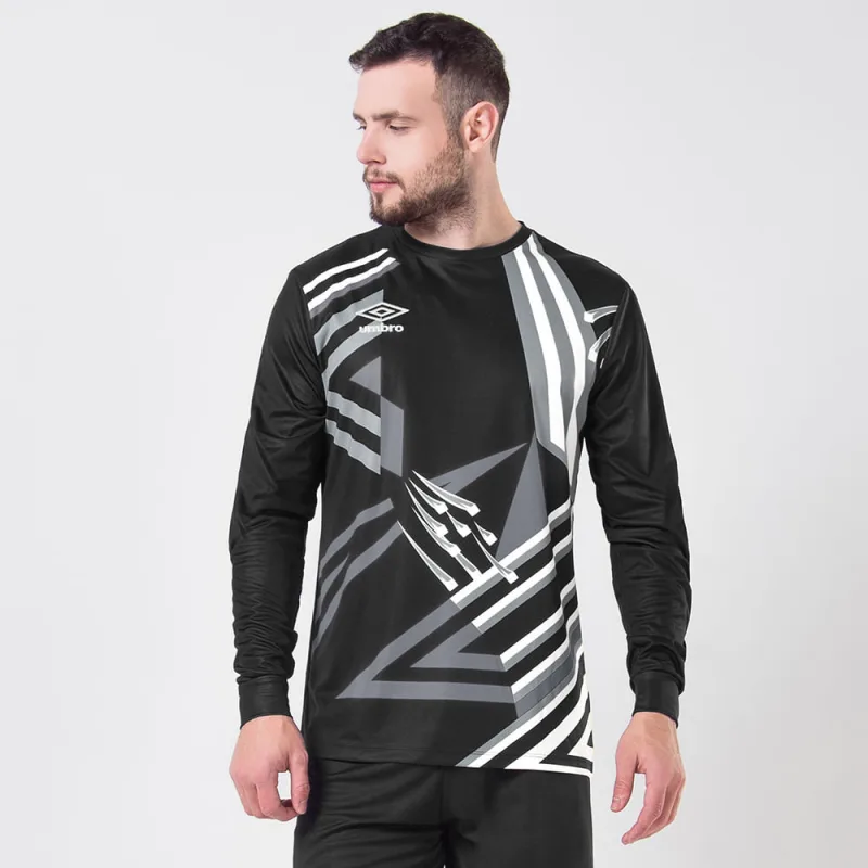 Camisa Ml Masculina Umbro Twr Manchester 92 - Umbro - Confecção